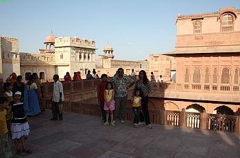 junagarh fort